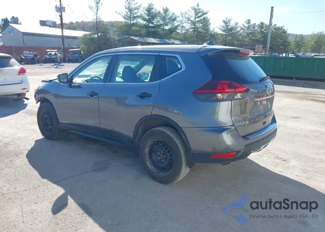 2018 Nissan Rogue S from USA, damaged, VIN 5N1AT2MV9JC840772